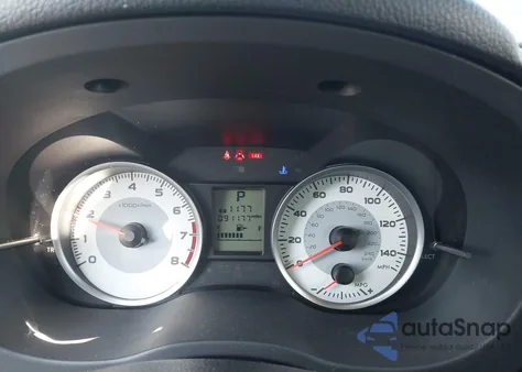 2014 Subaru Impreza 2.0I z USA, uszkodzony, nr VIN JF1GPAA67E8259943